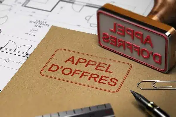 appel offre 1 1