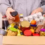 Approvisionnement denrées alimentaire